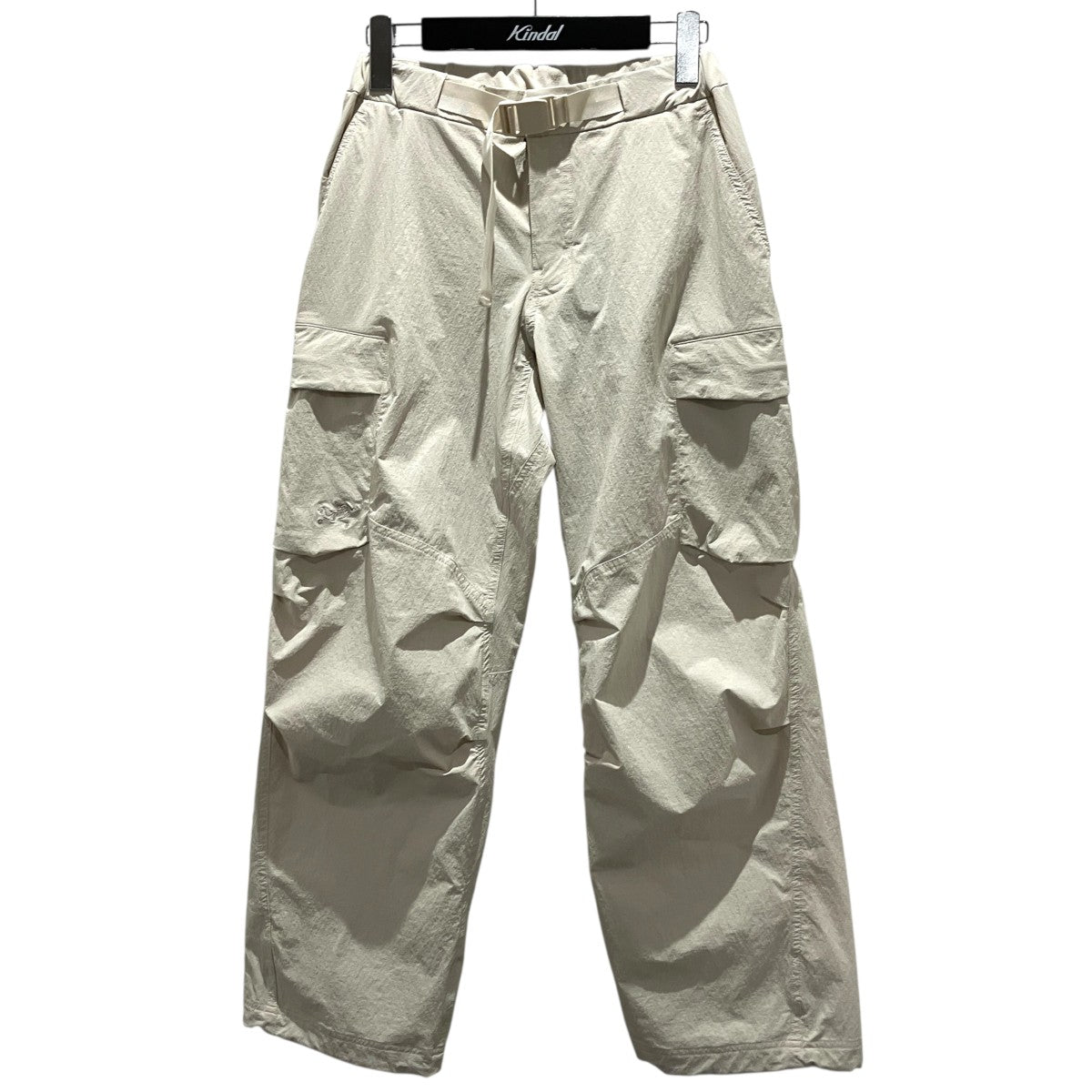 26AW【LEUTIA PANT】ナイロンパンツ