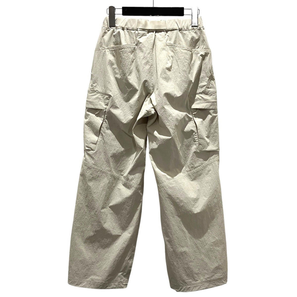 26AW【LEUTIA PANT】ナイロンパンツ