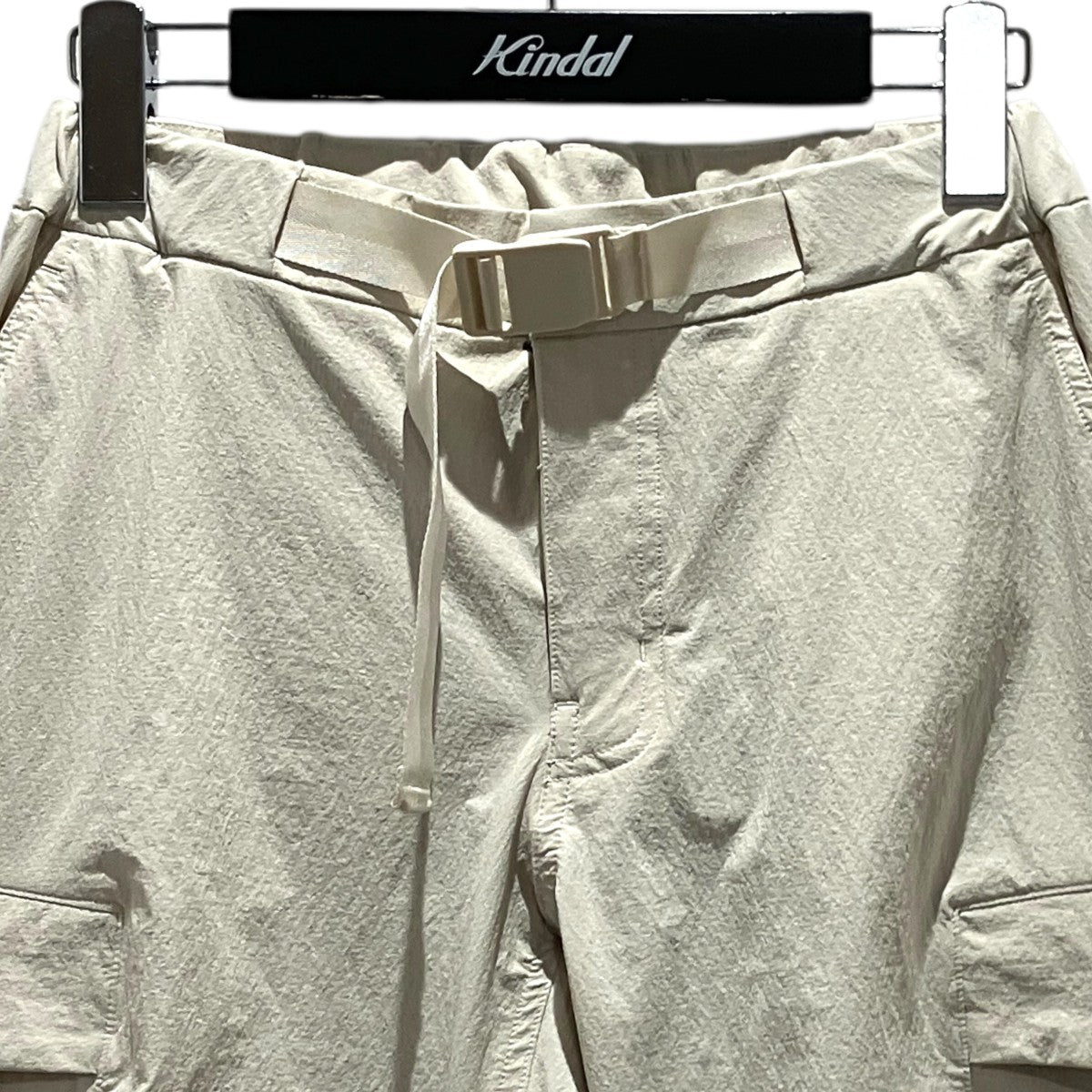 26AW【LEUTIA PANT】ナイロンパンツ