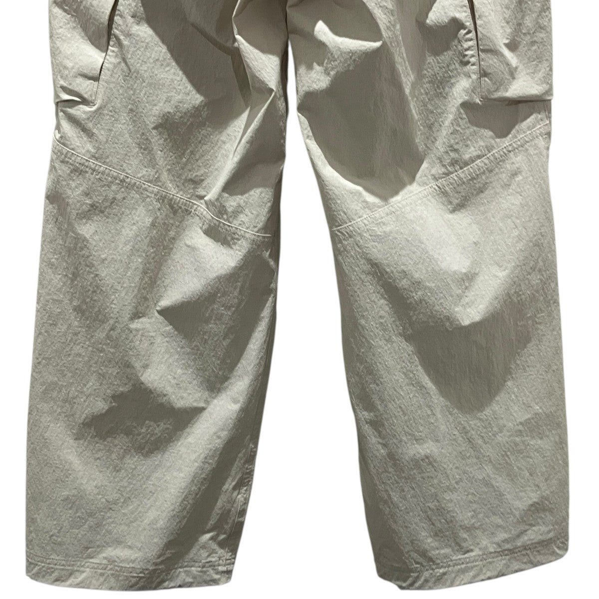 26AW【LEUTIA PANT】ナイロンパンツ