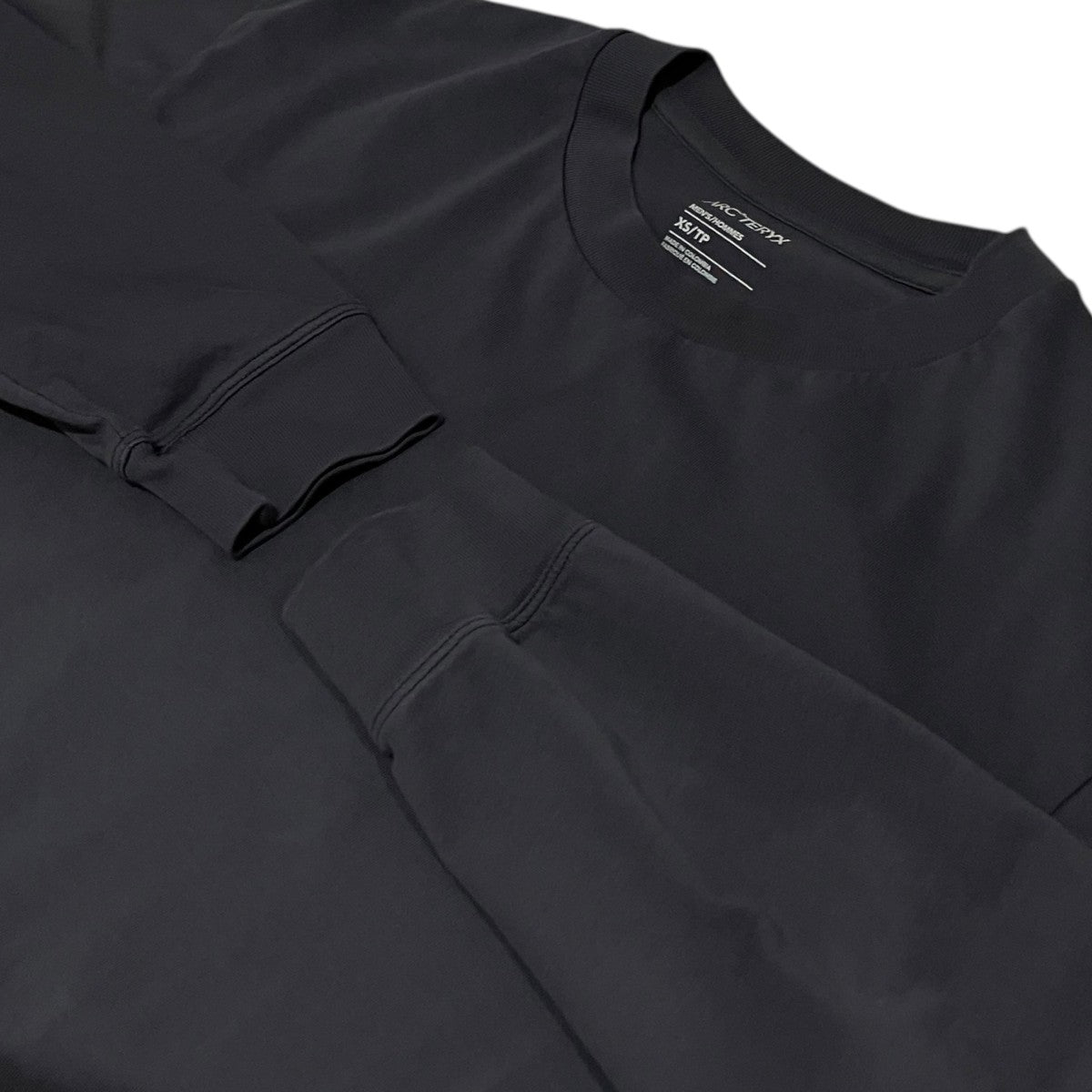 25AW【KRAGG SL COTTON BIRD TILE LS】長袖TシャツX000009537