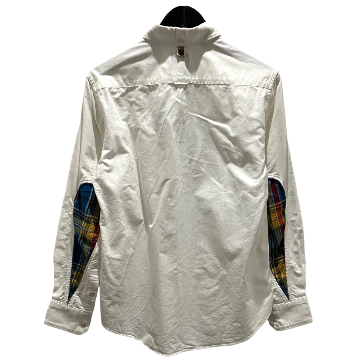 【ALBACORE SHIRT L／S】ボタンダウンシャツVS0001541