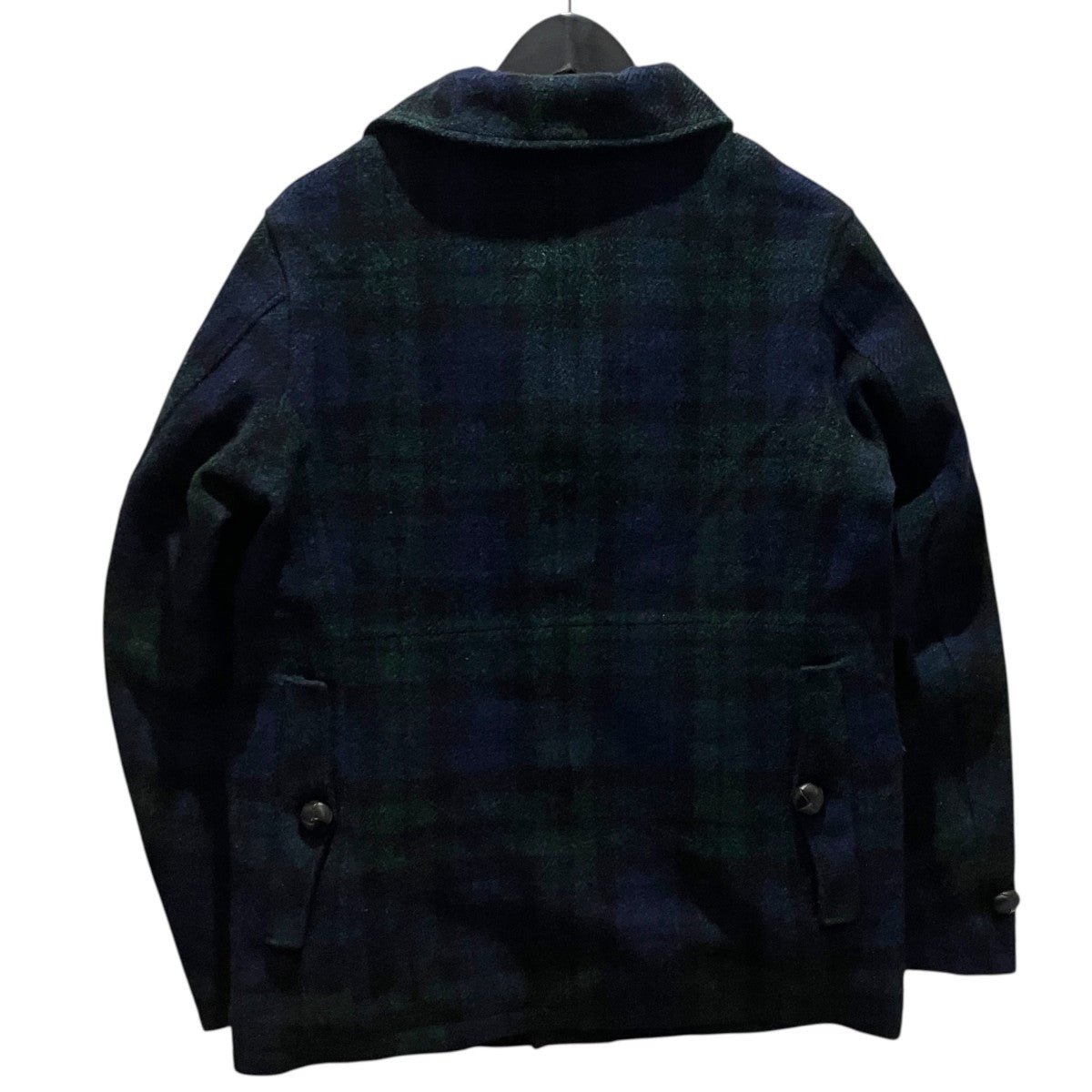 希少　美品　VISVIM ORION TWEETED JACKET M VISVIM(ビズビム) 【ORION TWEED JACKET】ツイードジャケット グリーン