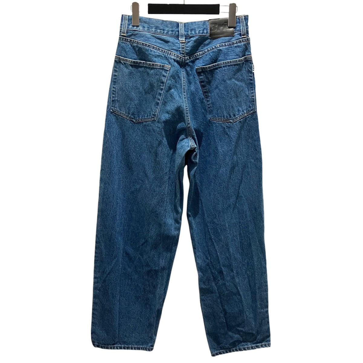 【DENIM BAGGY PANTS】デニムパンツFCRB-242087