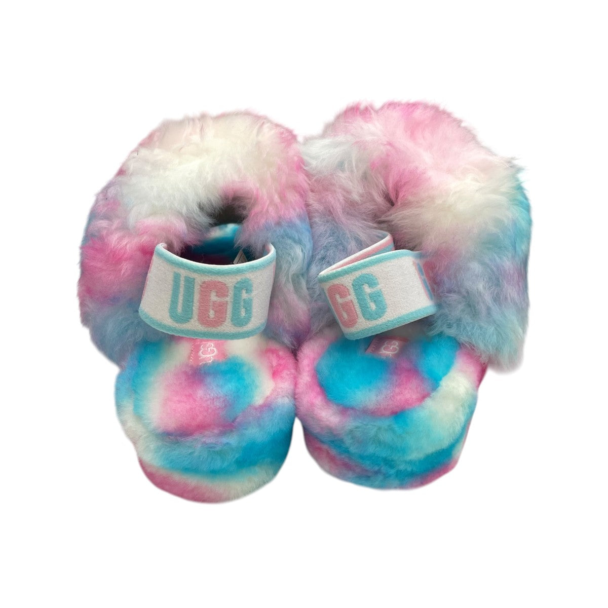 UGG ファーサンダル1131770 古着・中古-2枚目のアイテム画像