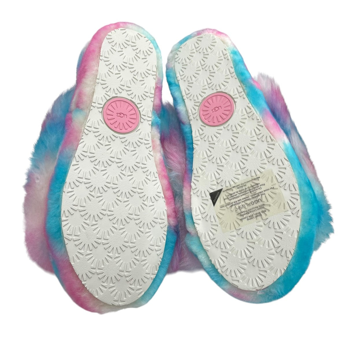 UGG ファーサンダル1131770 古着・中古-4枚目のアイテム画像