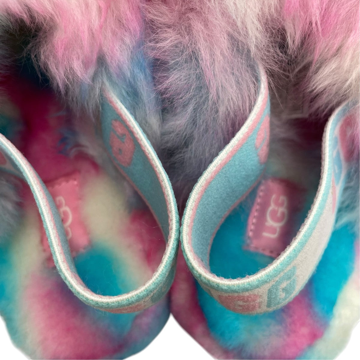 UGG ファーサンダル1131770 古着・中古-5枚目のアイテム画像