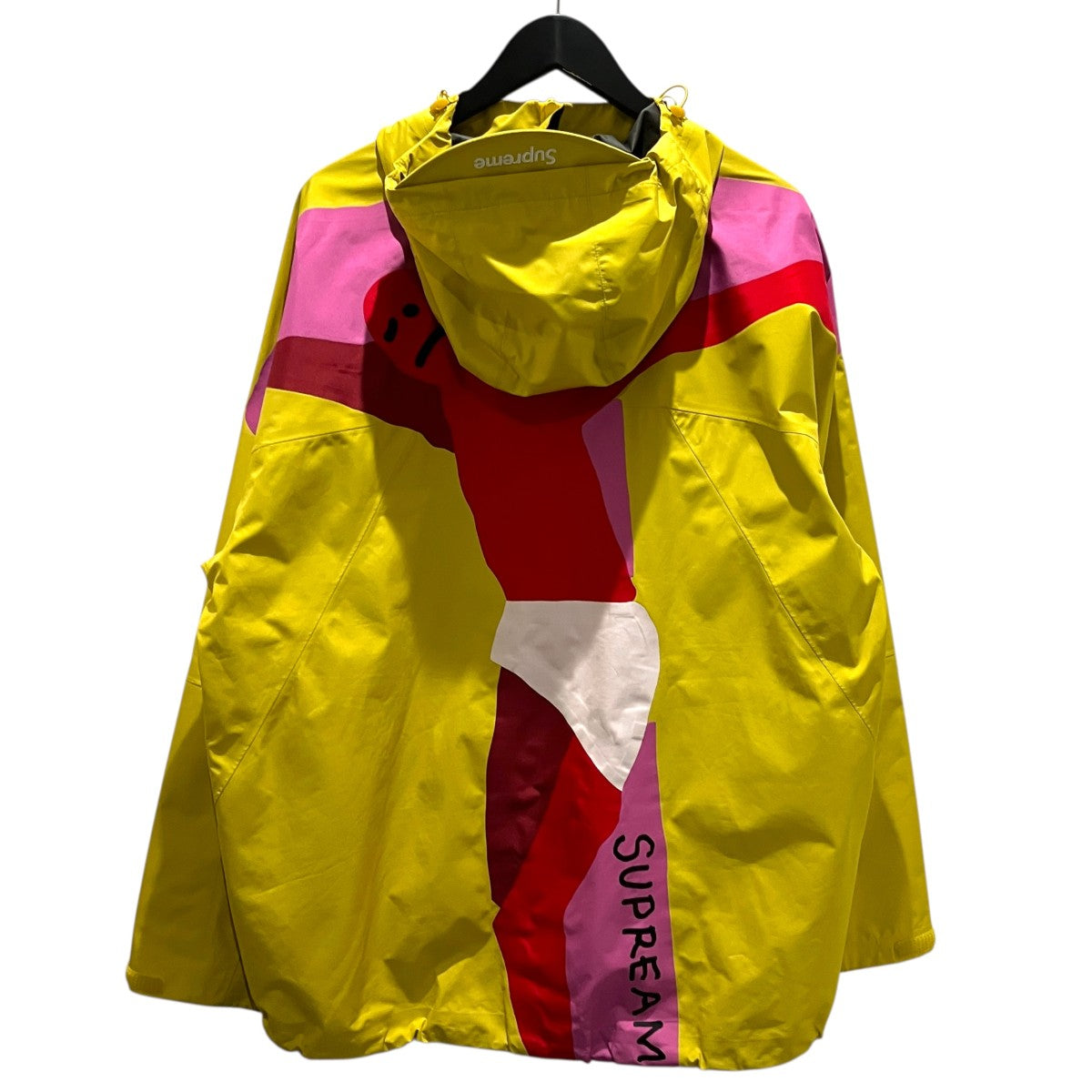 【GORE-TEX SHELL JACKET】GORE-TEXマウンテンパーカー