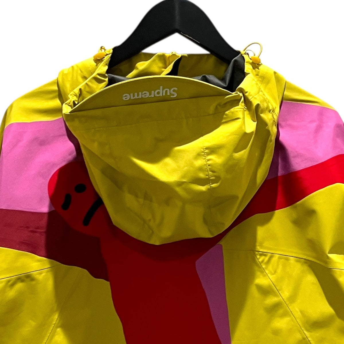 【GORE-TEX SHELL JACKET】GORE-TEXマウンテンパーカー