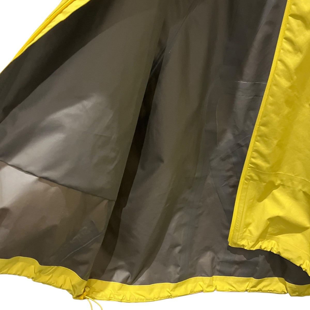【GORE-TEX SHELL JACKET】GORE-TEXマウンテンパーカー