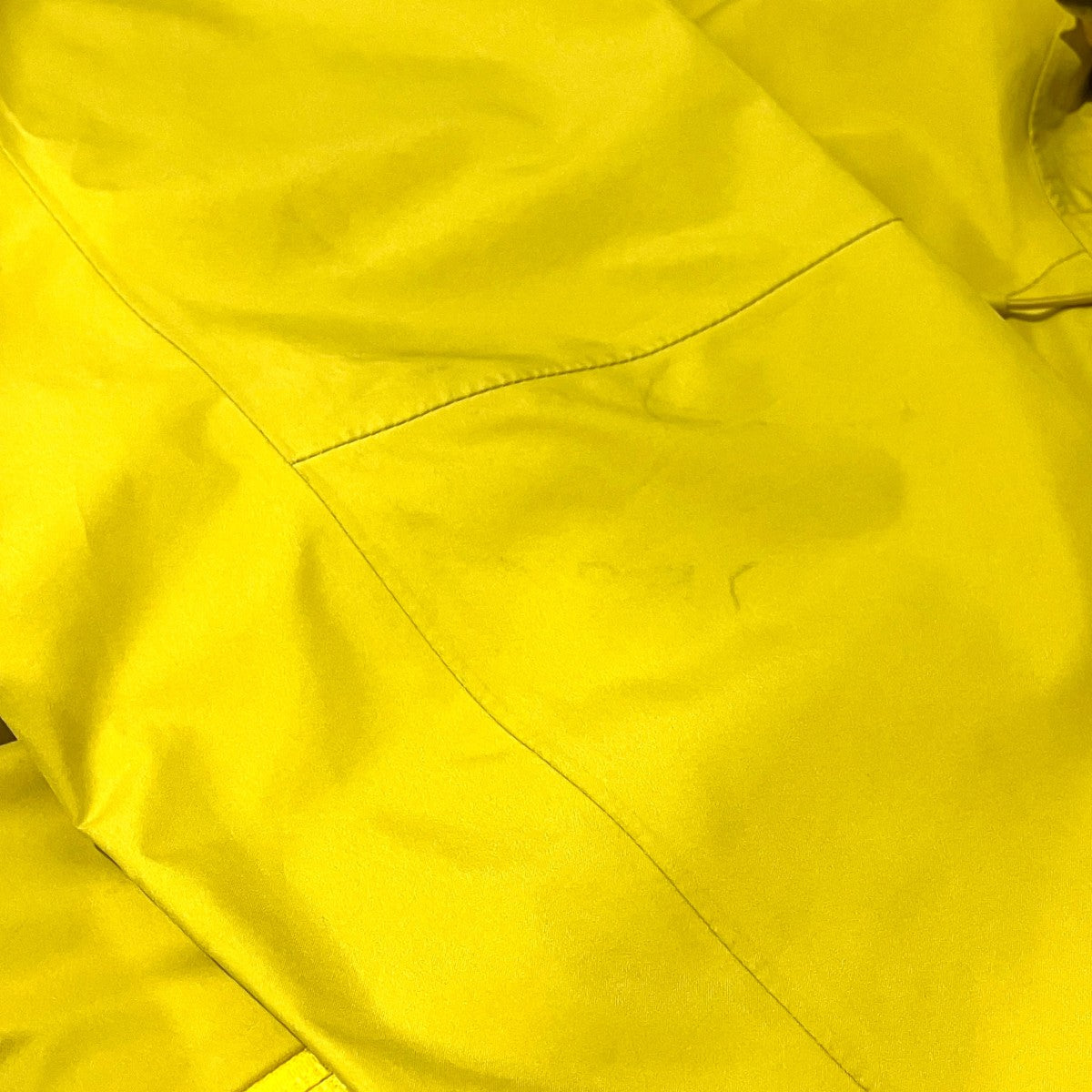 【GORE-TEX SHELL JACKET】GORE-TEXマウンテンパーカー