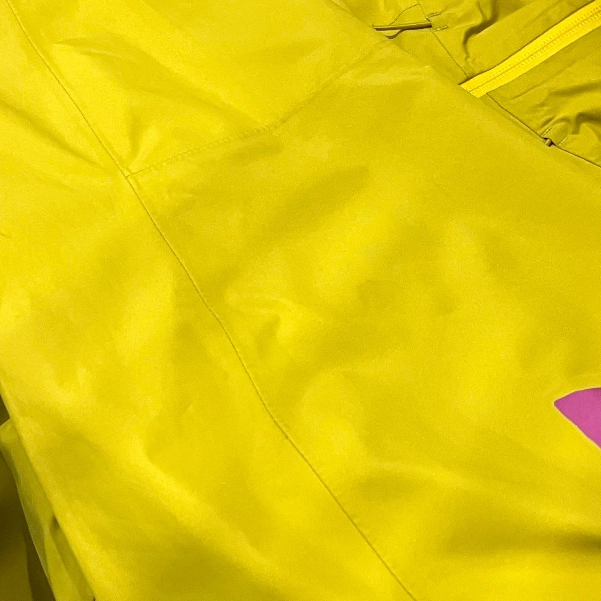 【GORE-TEX SHELL JACKET】GORE-TEXマウンテンパーカー