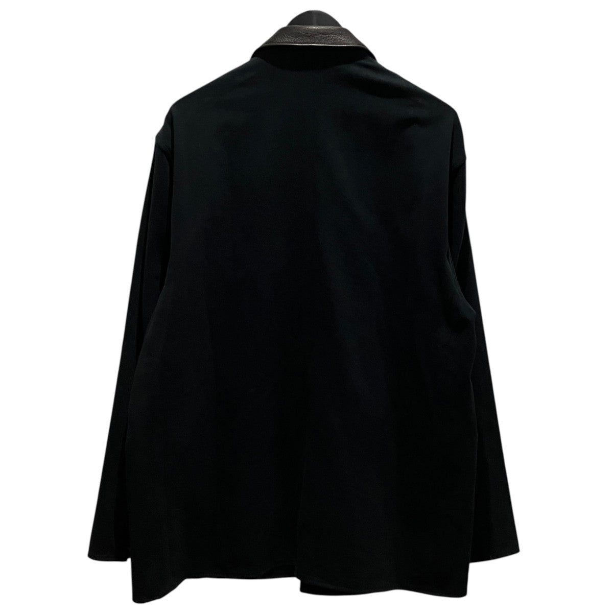 【Denim-Leather Jacket】テーラードジャケットBHS26F007
