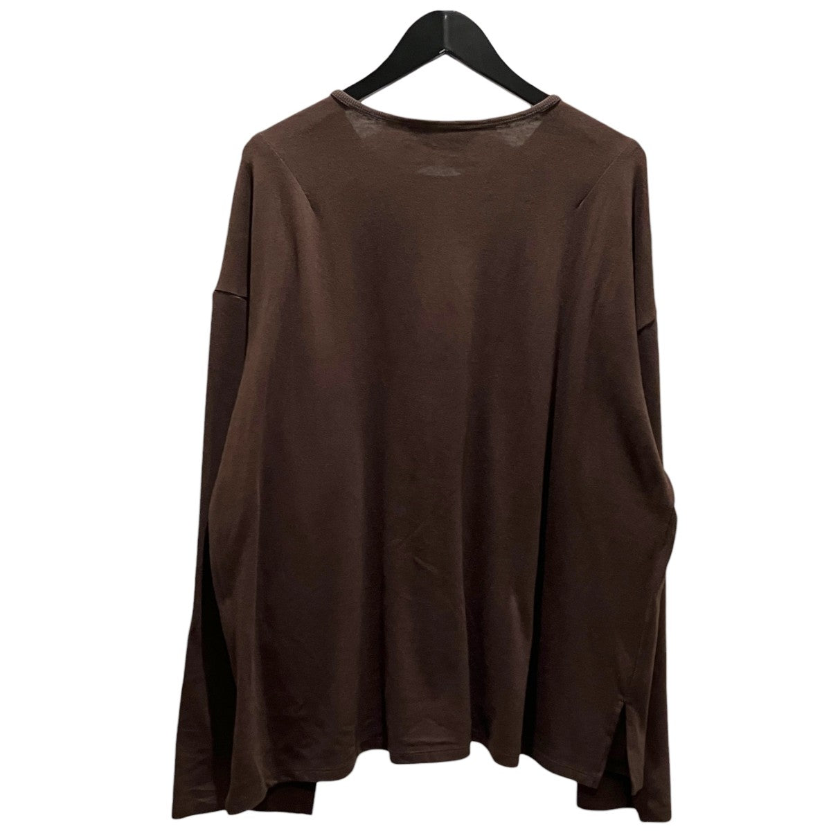 【C／R LS T-SHIRT】長袖TシャツANC-CT186-C