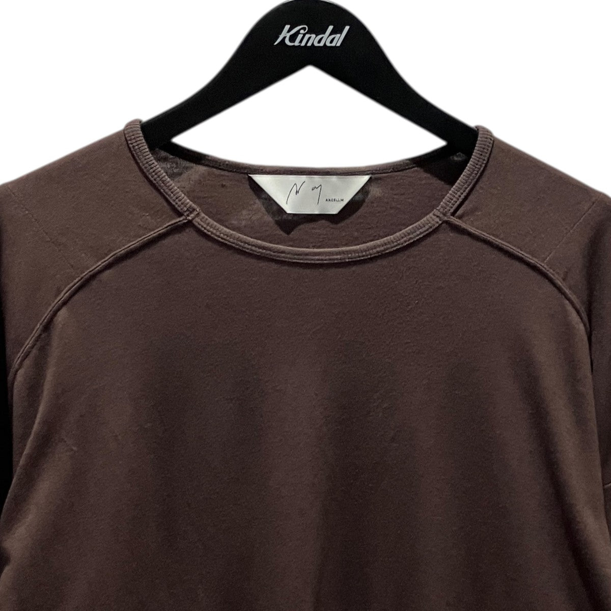 【C／R LS T-SHIRT】長袖TシャツANC-CT186-C