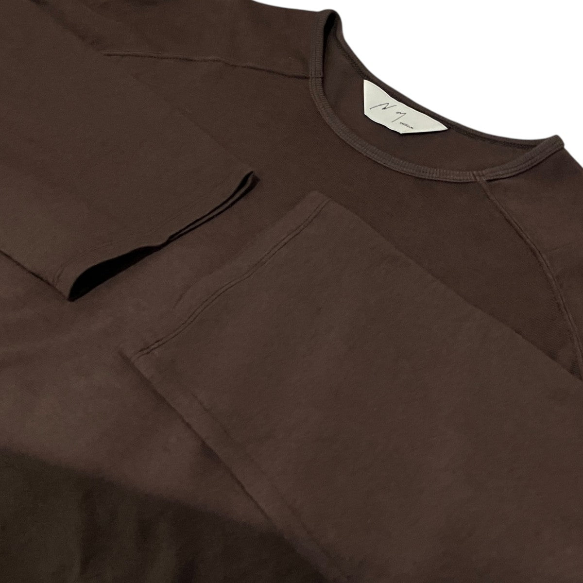 【C／R LS T-SHIRT】長袖TシャツANC-CT186-C