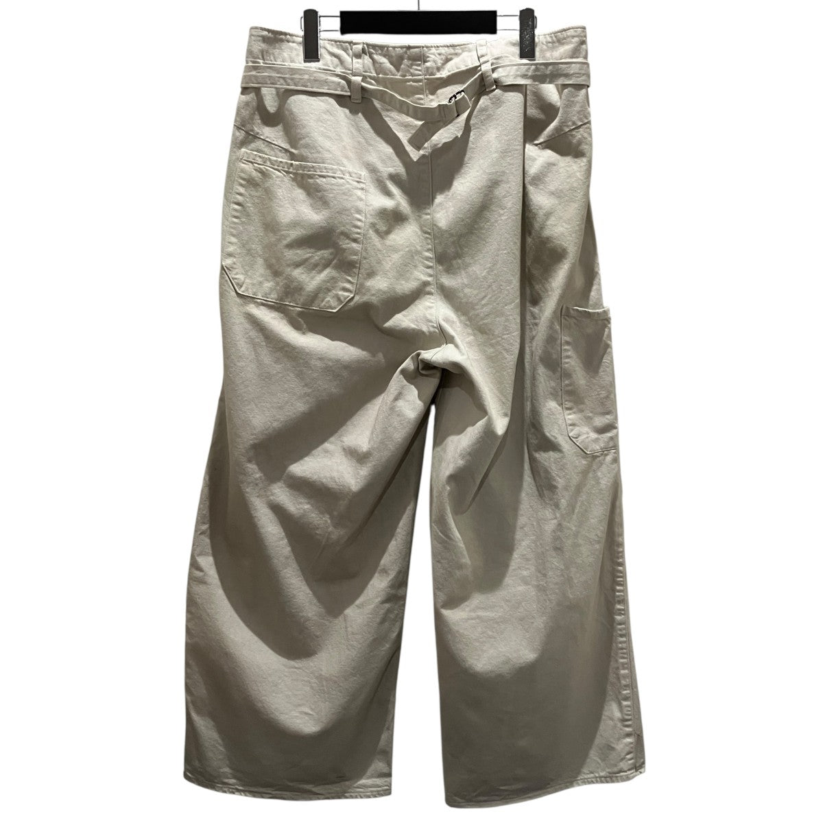 【DENIM PRINTER PANTS】デニムパンツSNC-PT139