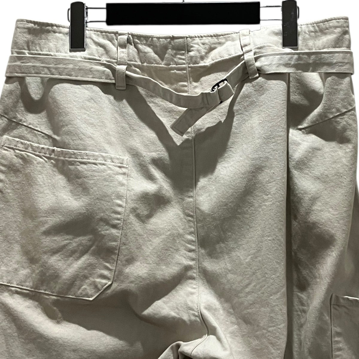 【DENIM PRINTER PANTS】デニムパンツSNC-PT139
