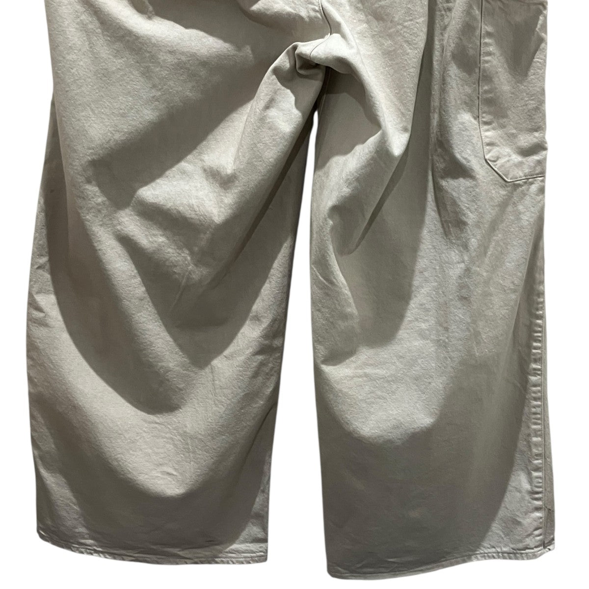 【DENIM PRINTER PANTS】デニムパンツSNC-PT139