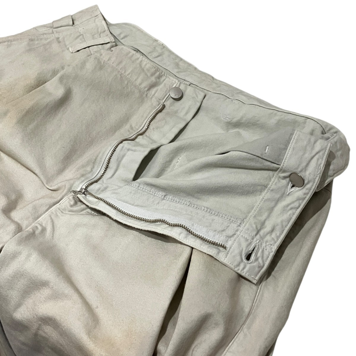 【DENIM PRINTER PANTS】デニムパンツSNC-PT139