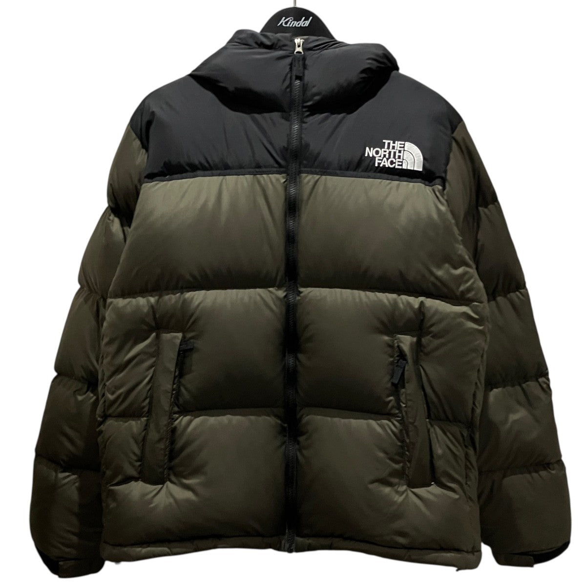 【Nuptse Hoodie】ダウンジャケットND92331