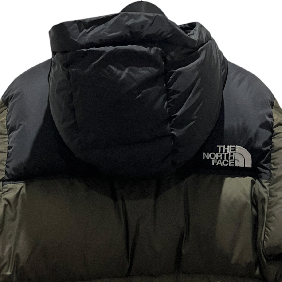 【Nuptse Hoodie】ダウンジャケットND92331