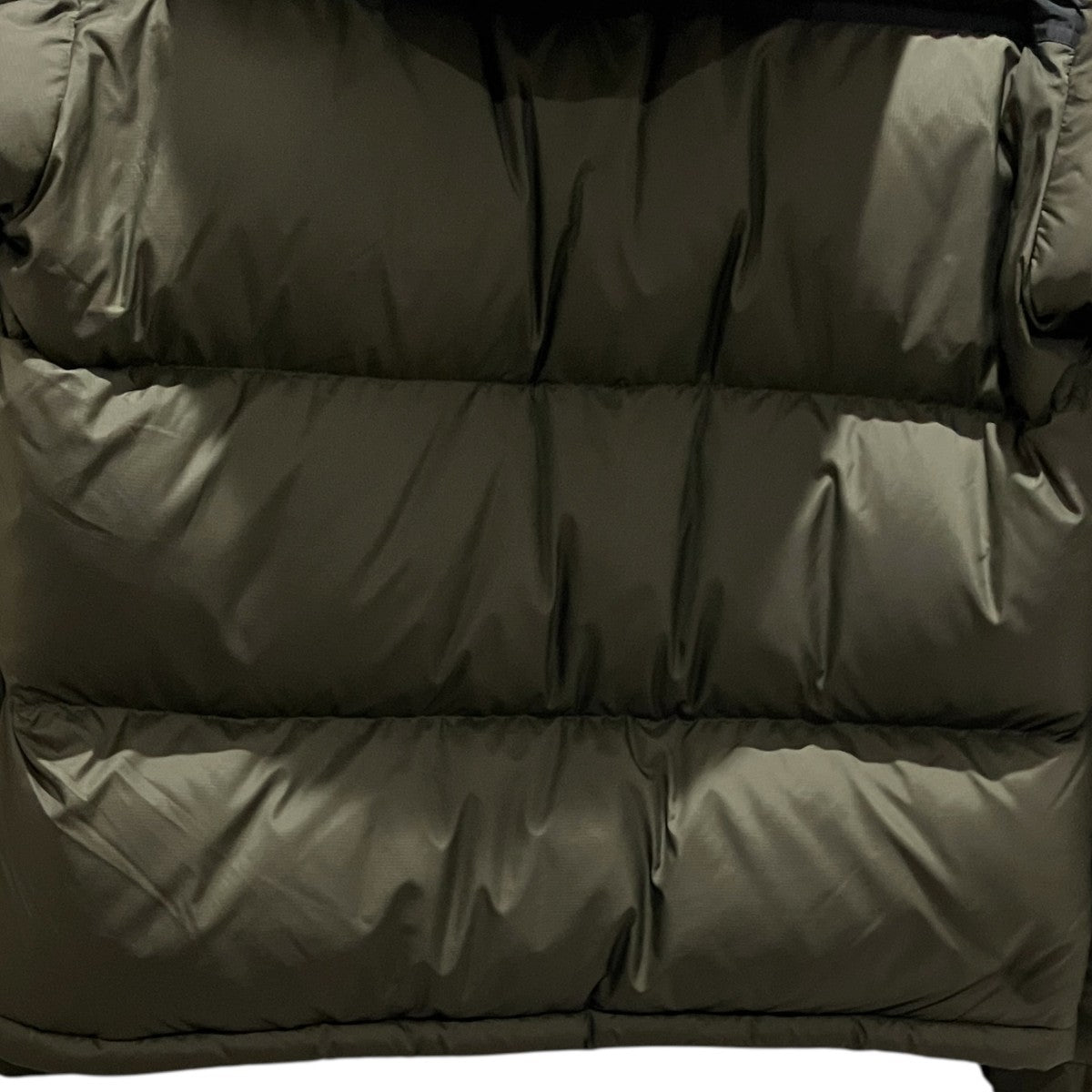 【Nuptse Hoodie】ダウンジャケットND92331