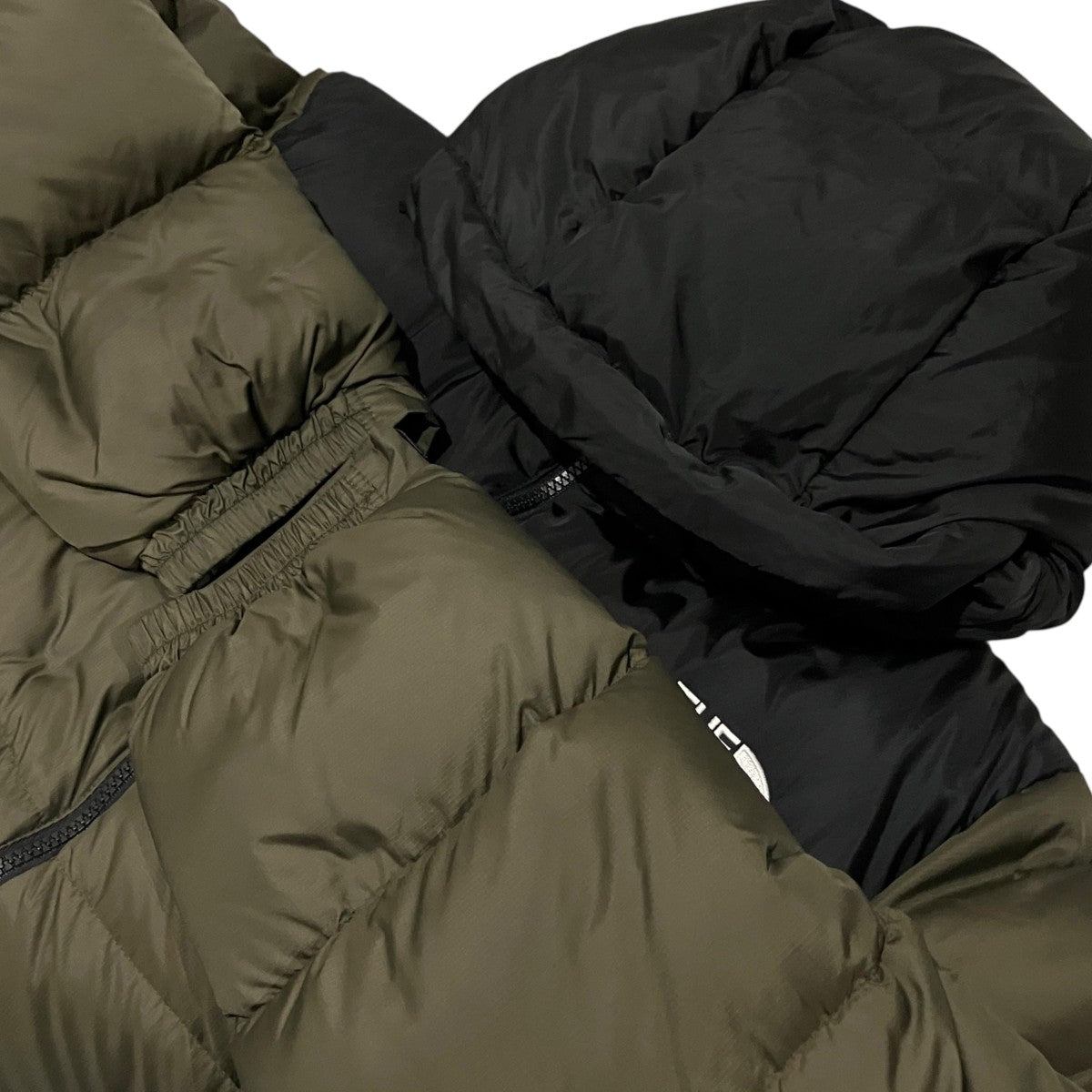 【Nuptse Hoodie】ダウンジャケットND92331