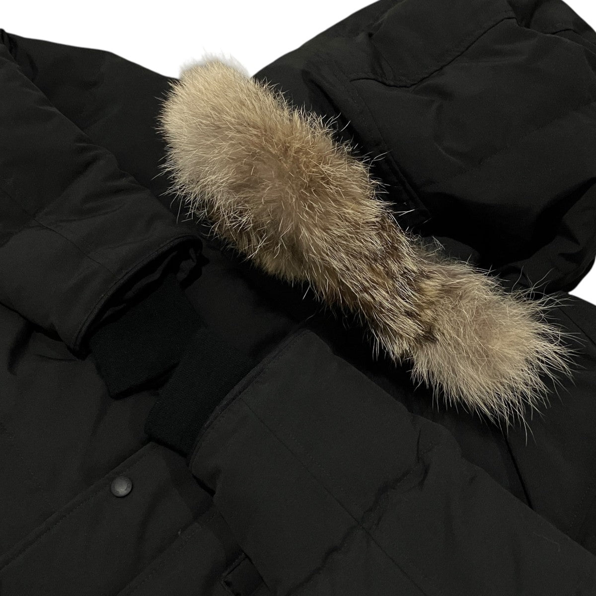 【CARSON PARKA】ダウンジャケット3805MA