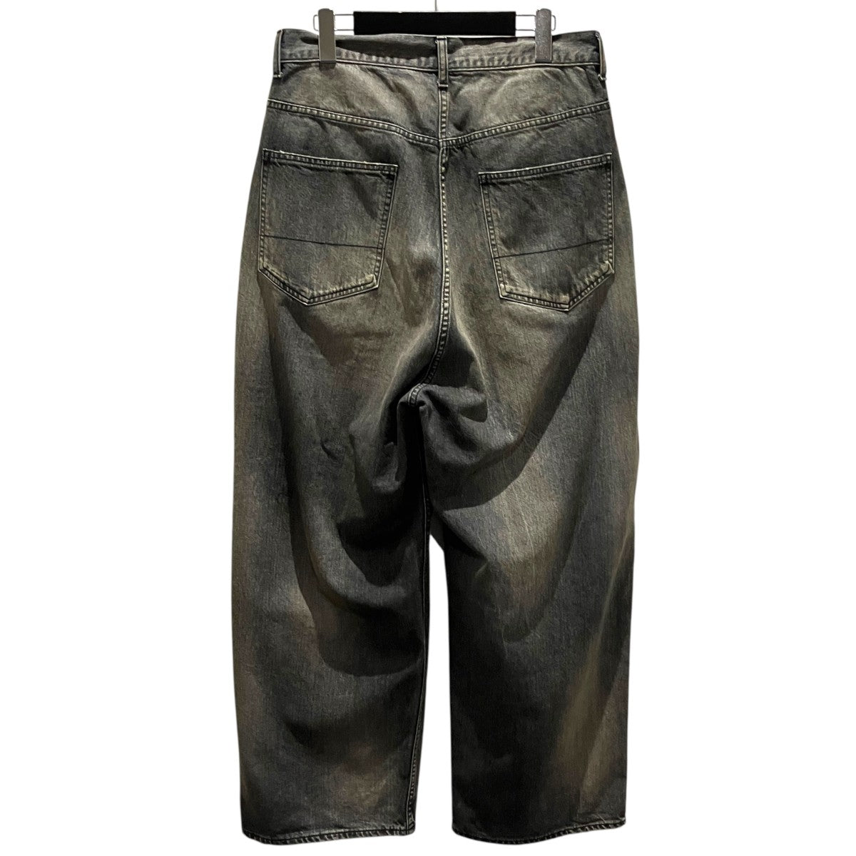 【WIDE 5P DENIM PANTS】デニムパンツANC-PT101