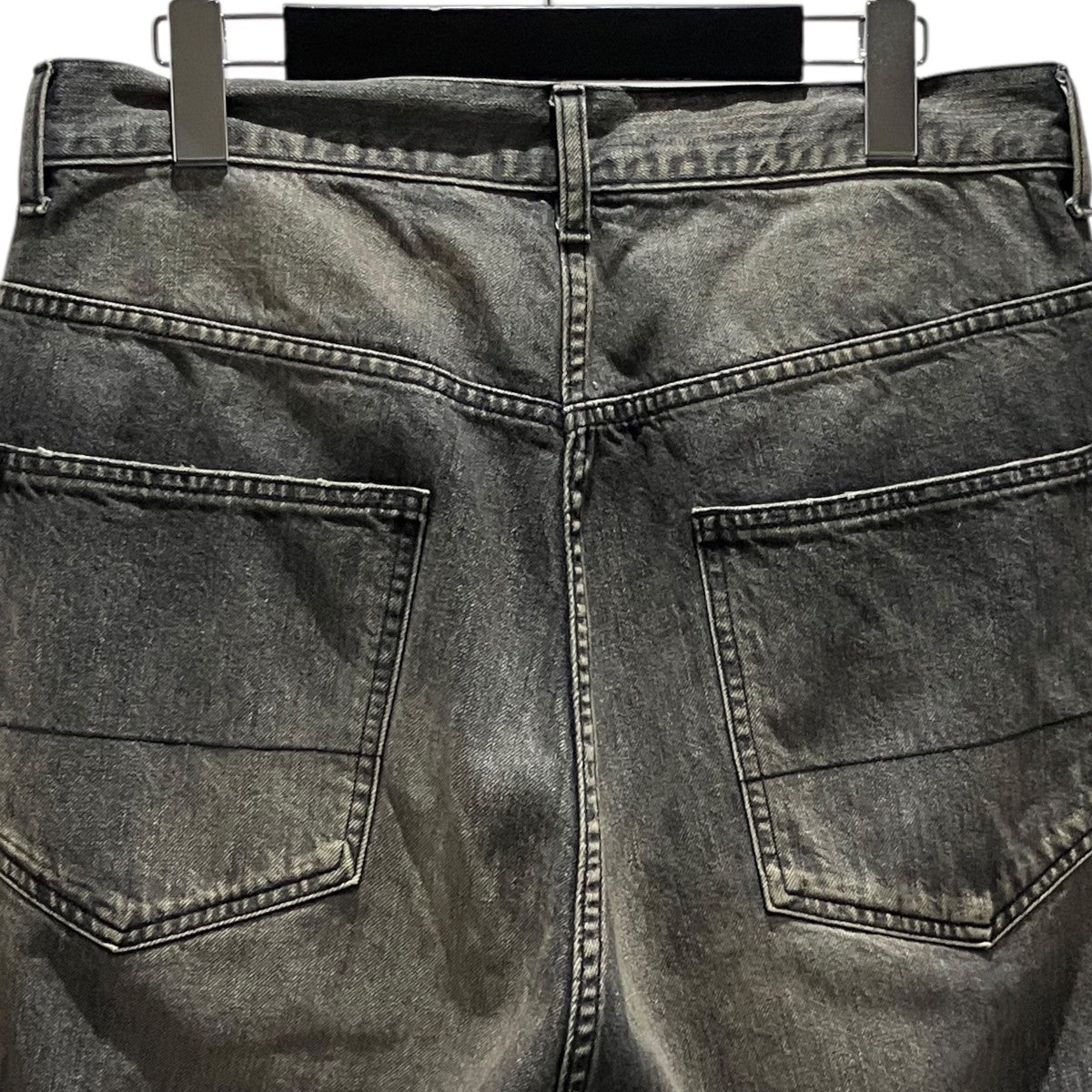 【WIDE 5P DENIM PANTS】デニムパンツANC-PT101