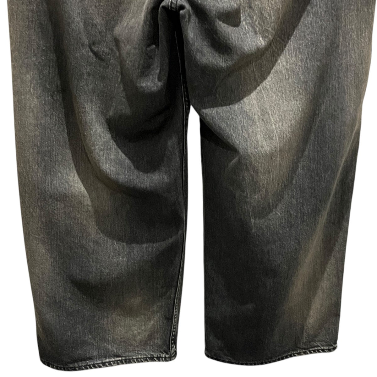 【WIDE 5P DENIM PANTS】デニムパンツANC-PT101