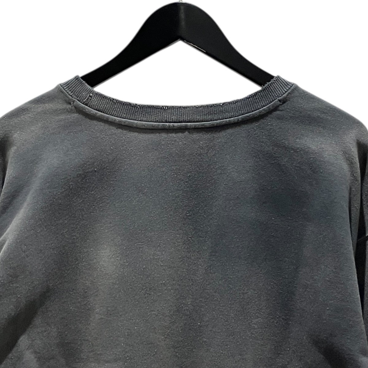 26SS【UNEVENNESS SWEAT SHIRT】スウェットANC-CT145-A