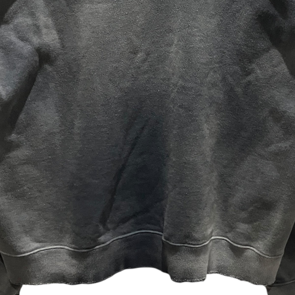 26SS【UNEVENNESS SWEAT SHIRT】スウェットANC-CT145-A