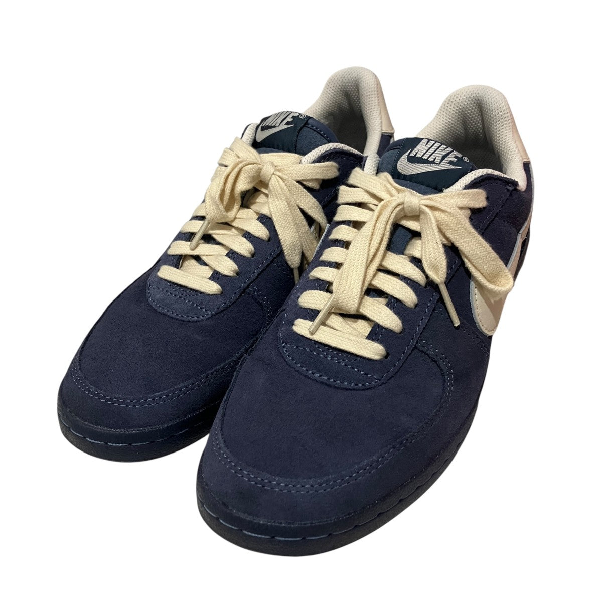 FIELD GENERAL  Diffused Blue／NaturalローカットスニーカーIF0666-400