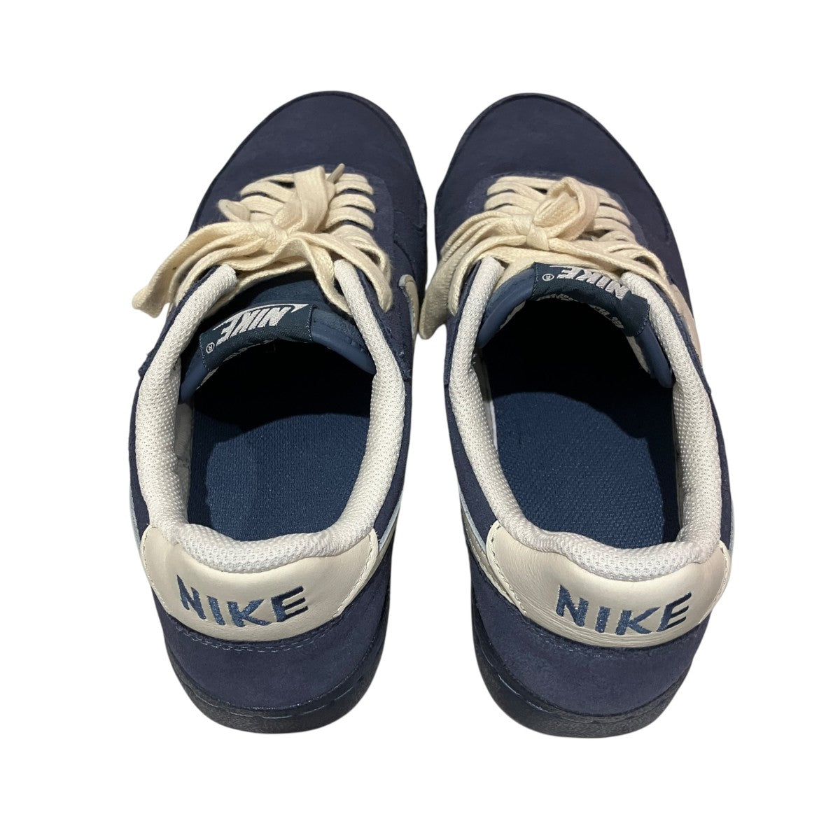 FIELD GENERAL  Diffused Blue／NaturalローカットスニーカーIF0666-400