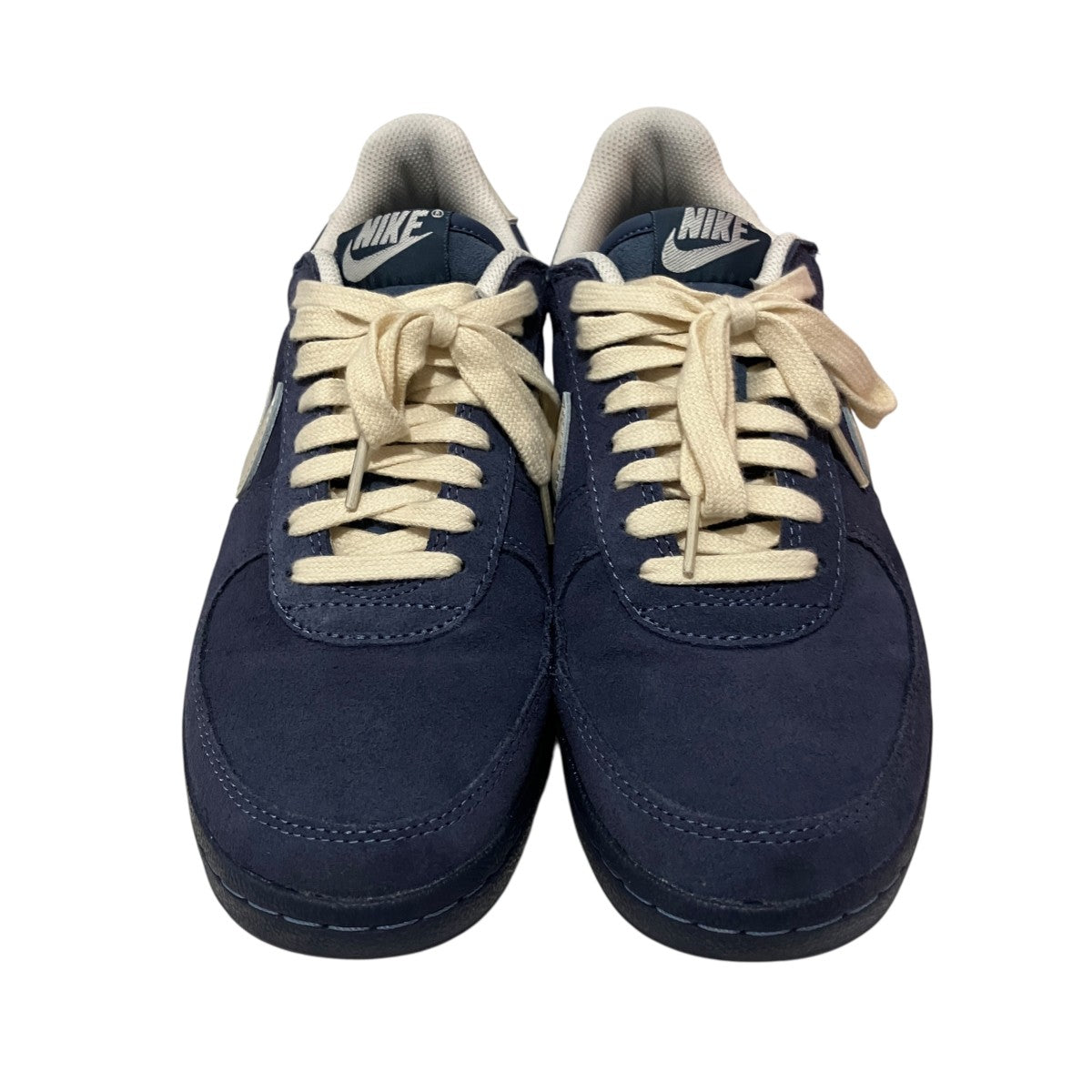 FIELD GENERAL  Diffused Blue／NaturalローカットスニーカーIF0666-400