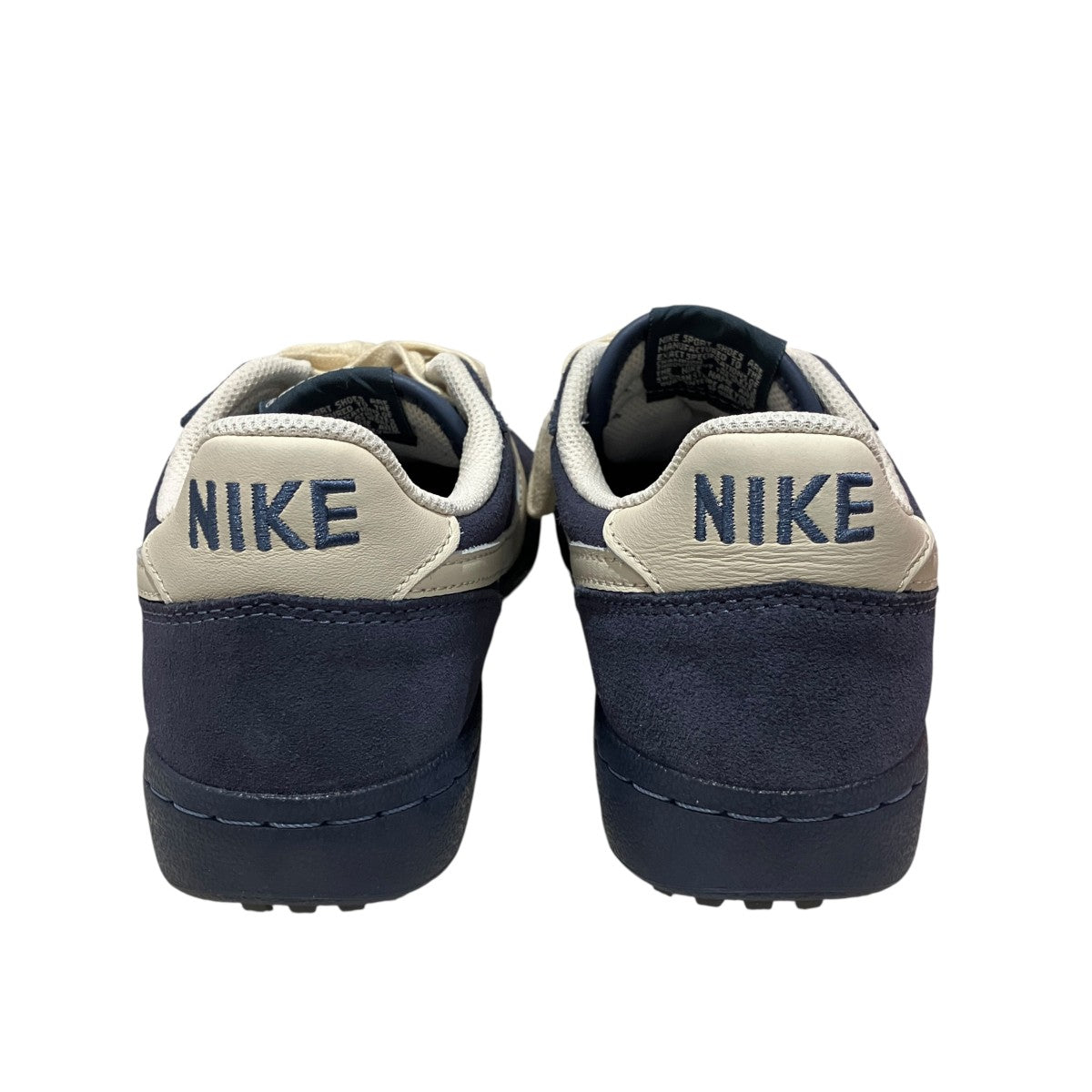 FIELD GENERAL  Diffused Blue／NaturalローカットスニーカーIF0666-400