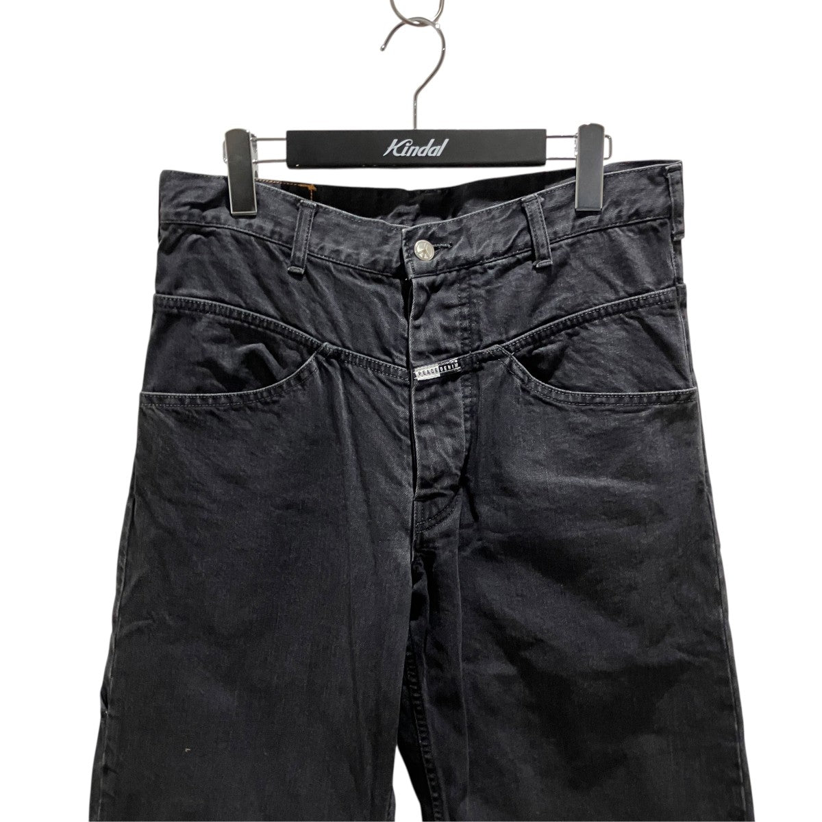 KIKUNOBU PEACE DENIM デニムパンツ 古着・中古-3枚目のアイテム画像