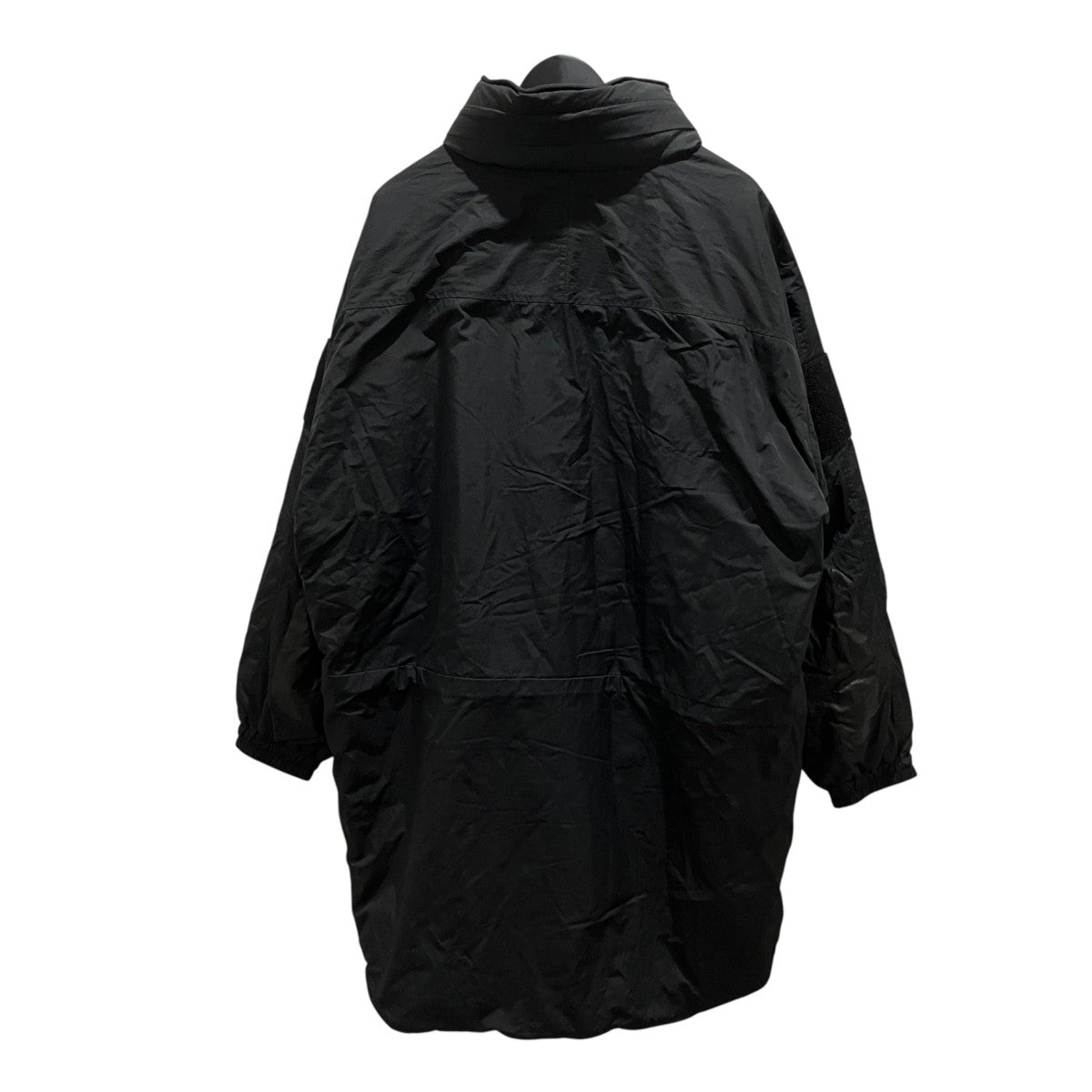 WILD THINGS 【MONSTER PARKA TYPE2】ロングパーカーWT25101SK 古着・中古-2枚目のアイテム画像