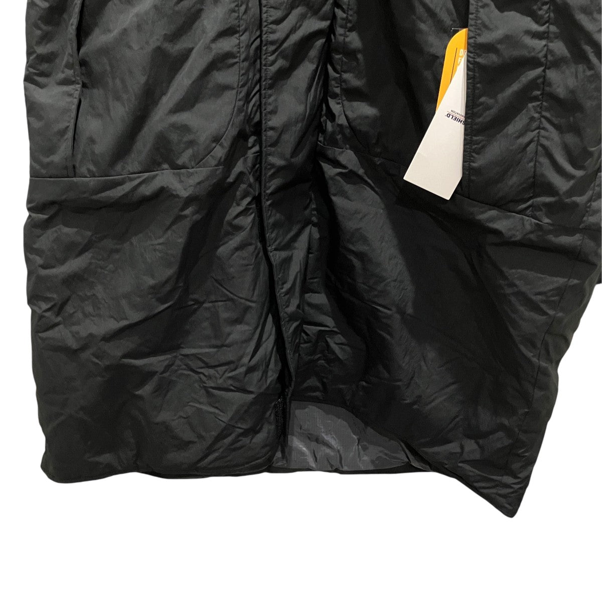 WILD THINGS 【MONSTER PARKA TYPE2】ロングパーカーWT25101SK 古着・中古-4枚目のアイテム画像