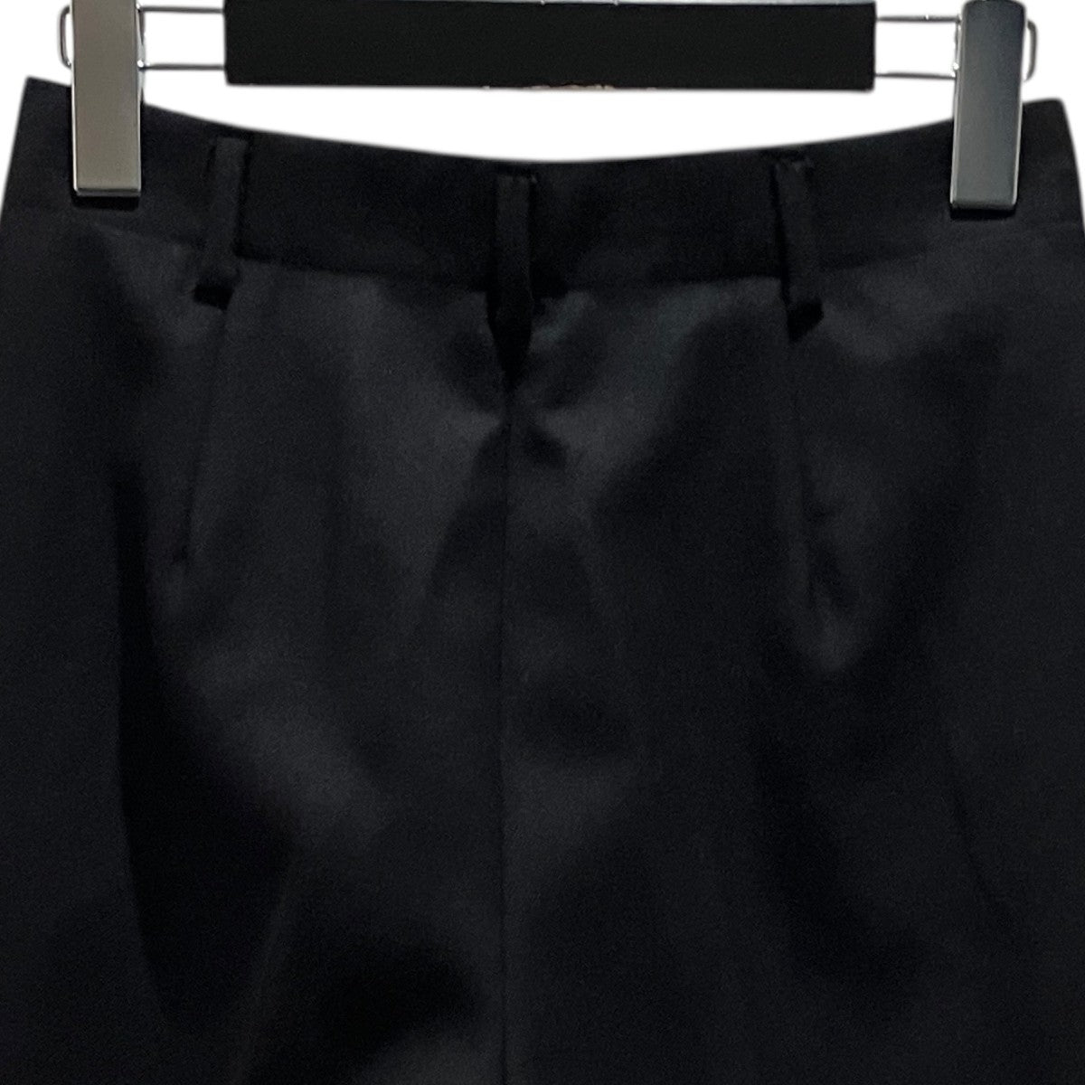 クロップド丈スラックス627259 Y221W