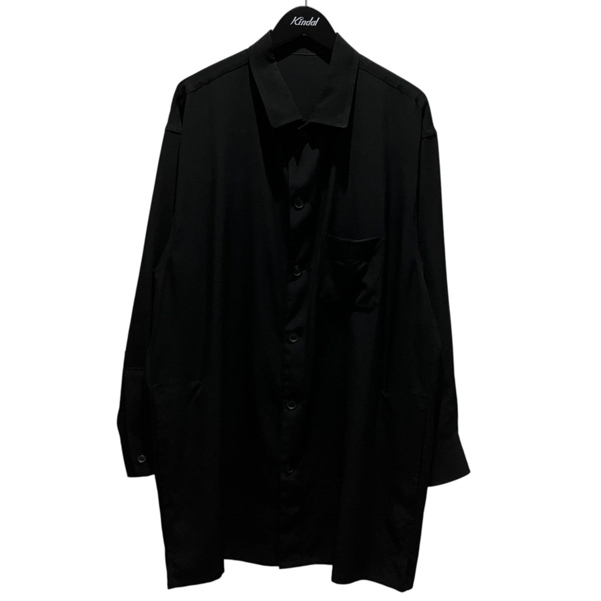 ロングシャツHK-B92-500