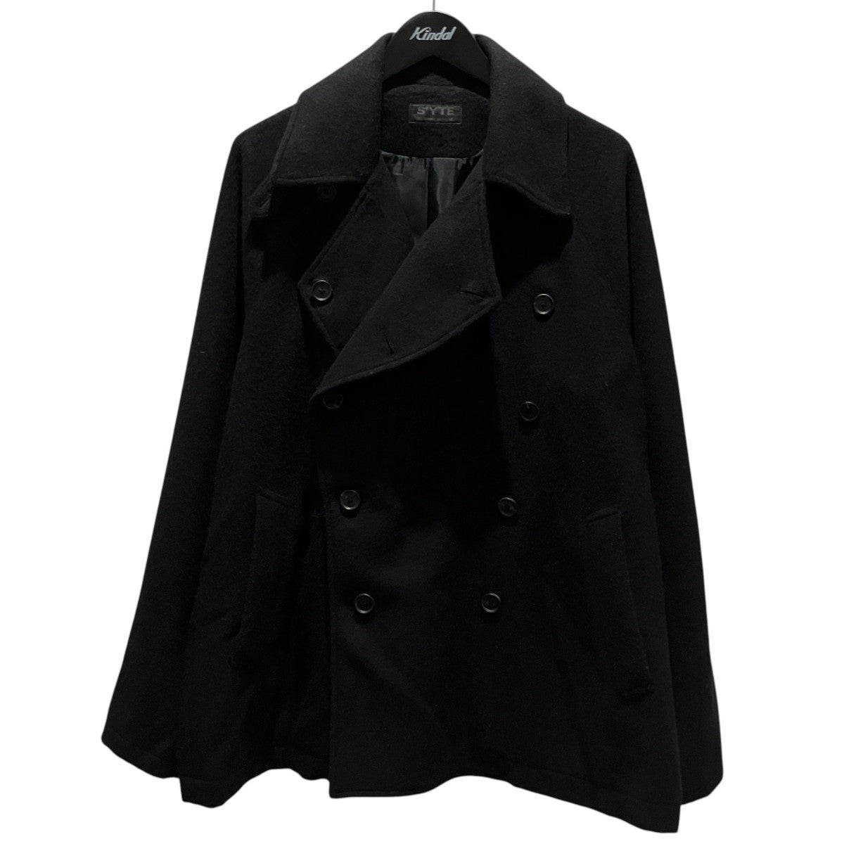 【Wool Beaver M38 Aviator Jacket】PコートUV-J30-107
