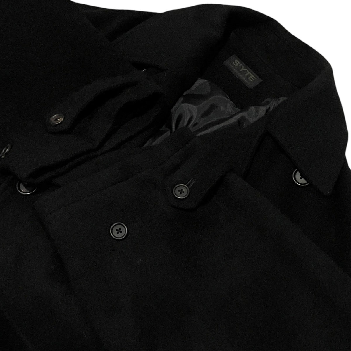 【Wool Beaver M38 Aviator Jacket】PコートUV-J30-107