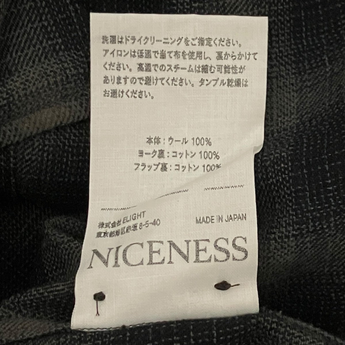 26AW【C．HUFFAM】オンブレロッヂシャツNN-1303Y18