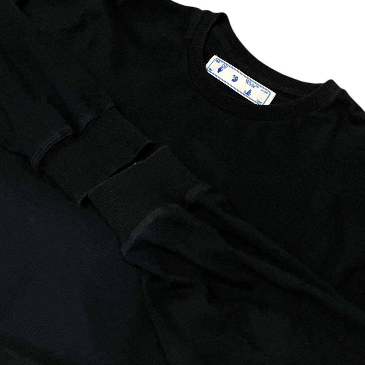 長袖カットソーOMAB001G21JER001