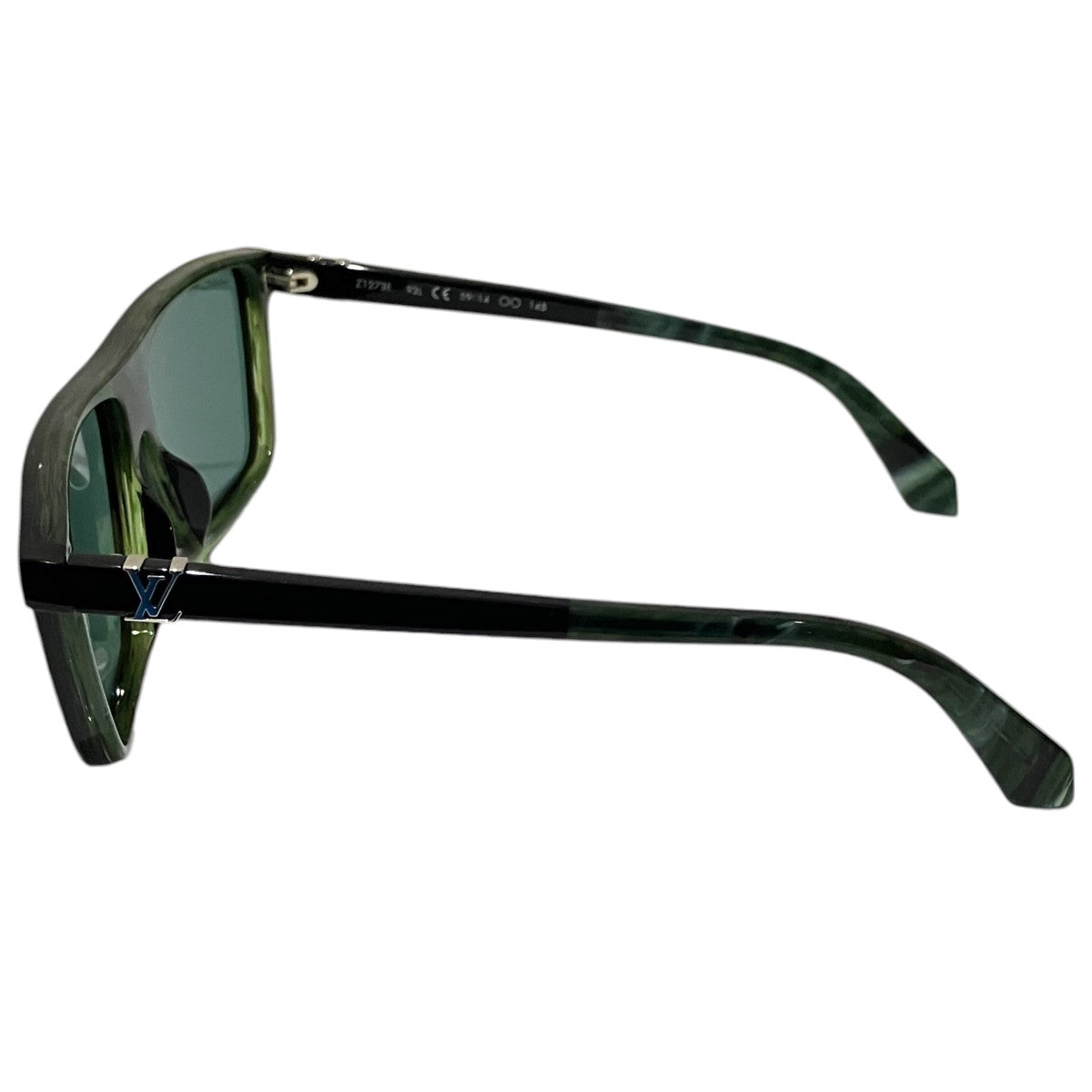 【Portland Sunglasses】スクエアフレームサングラスZ1273E