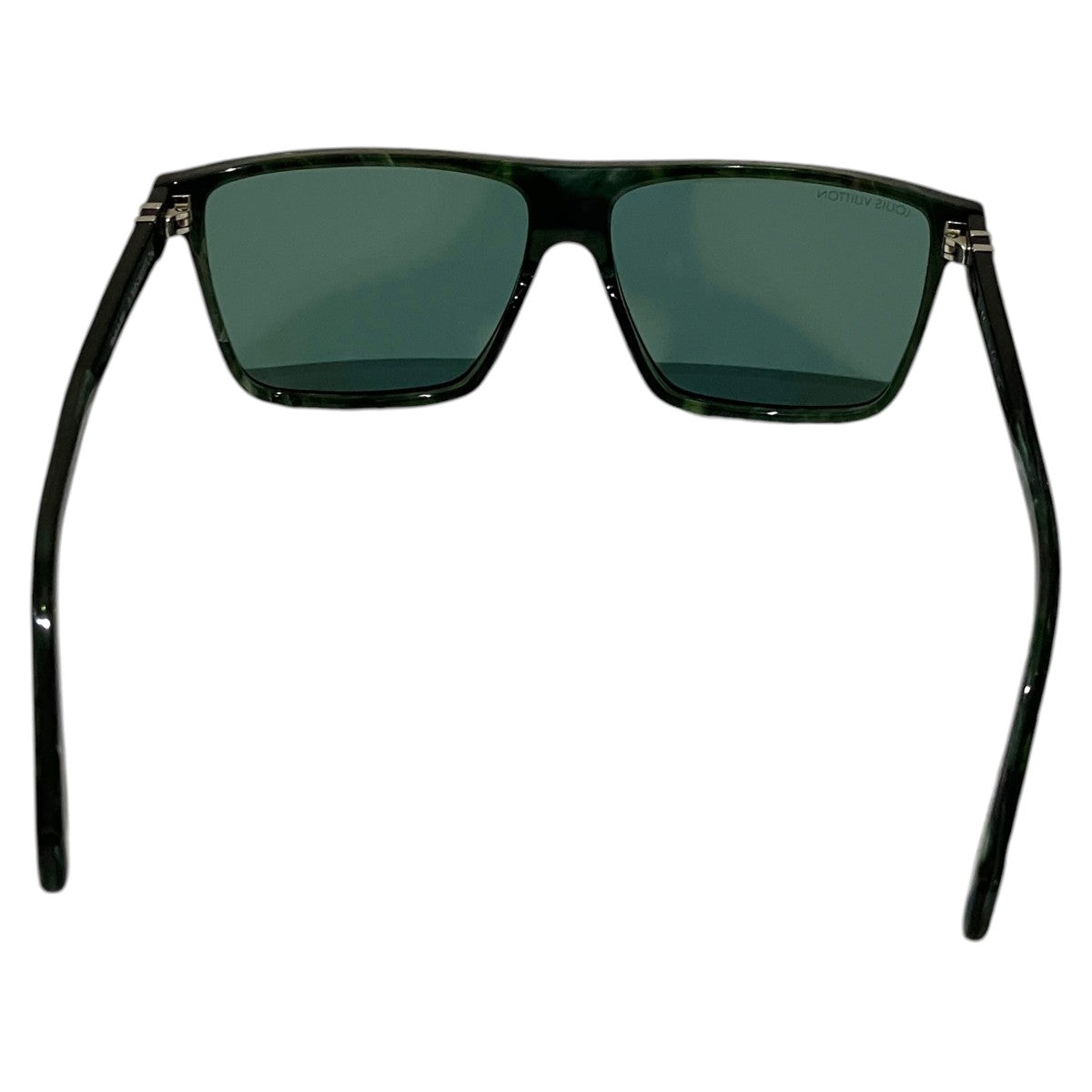 【Portland Sunglasses】スクエアフレームサングラスZ1273E