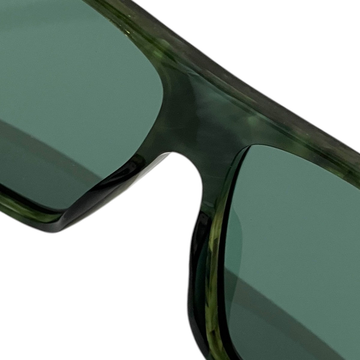 【Portland Sunglasses】スクエアフレームサングラスZ1273E